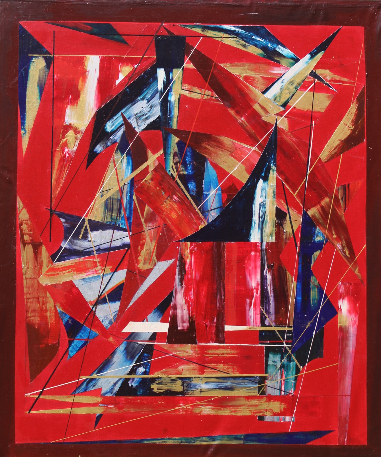 The Point of Incidence